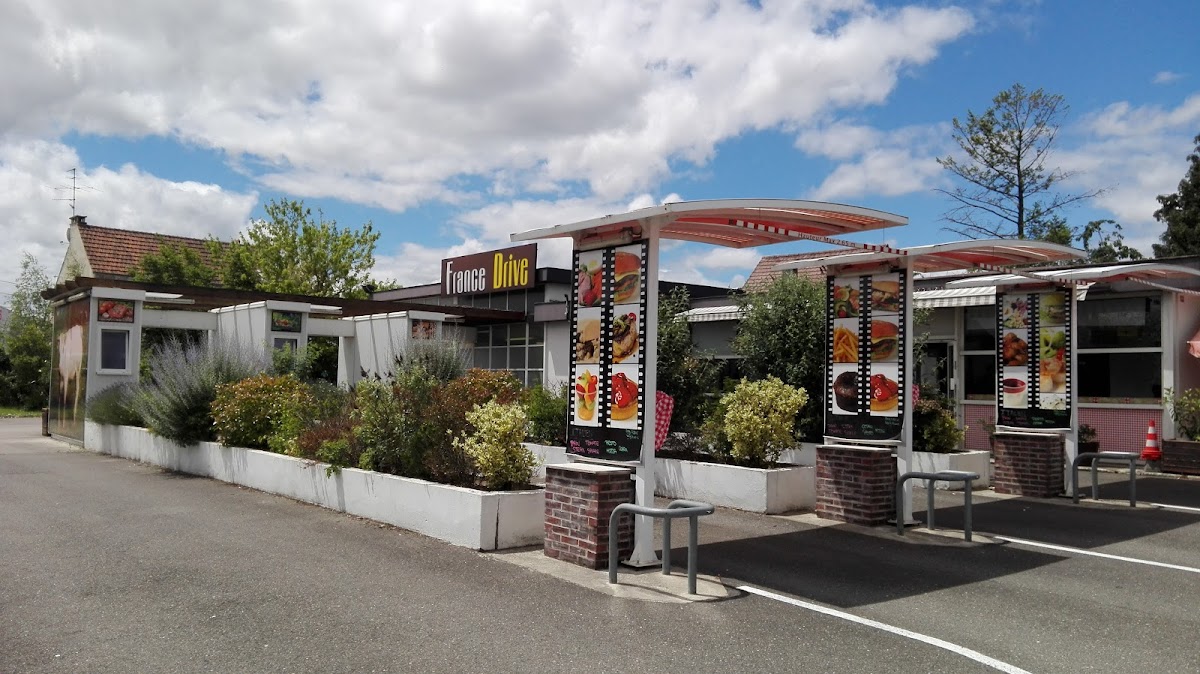 France Drive Burger