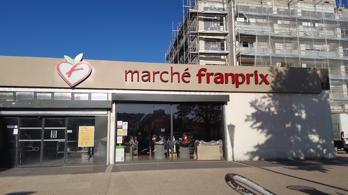 Franprix - Bouffemont Place Vauban 