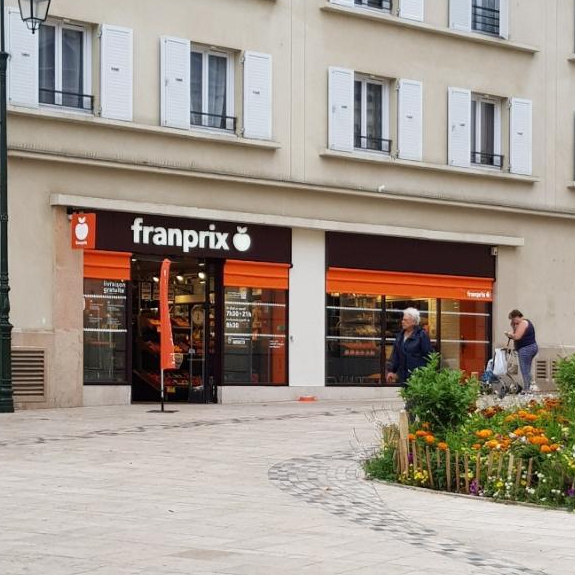 Franprix Clamart Trosy