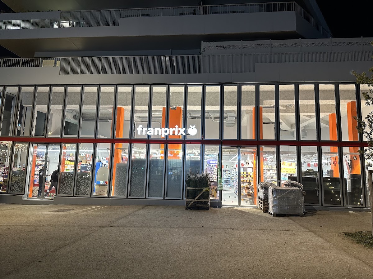 Franprix - Gennevilliers 