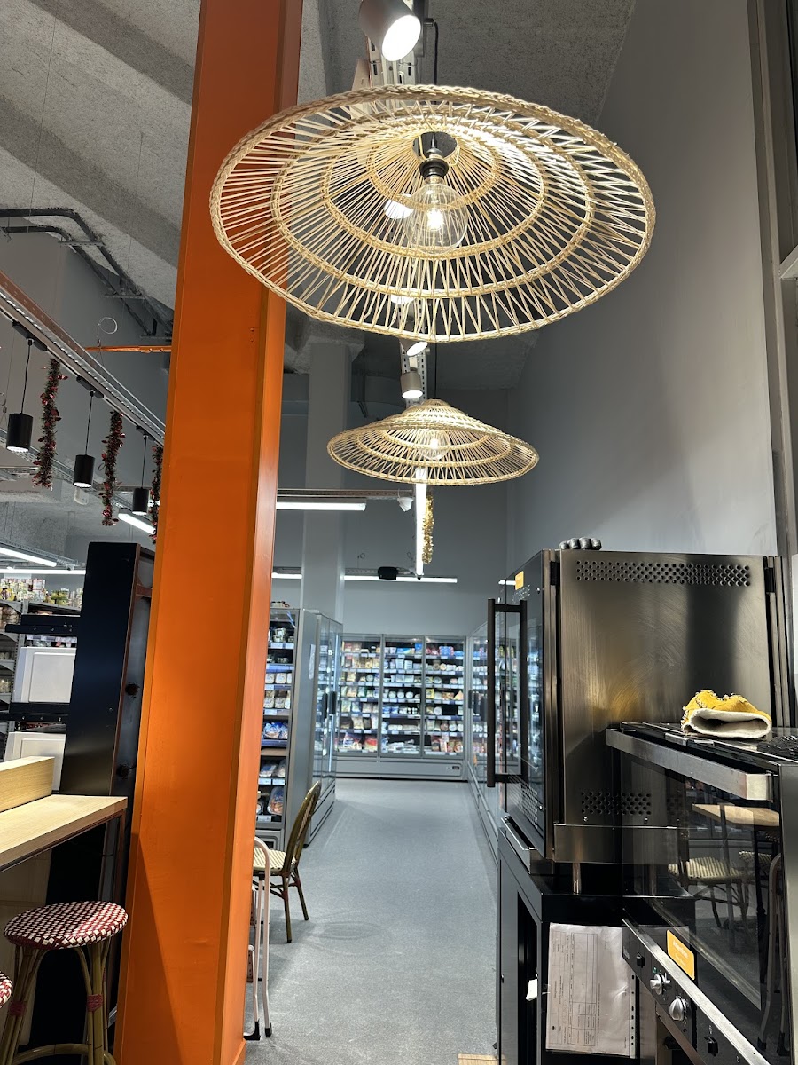 Franprix - Gennevilliers 