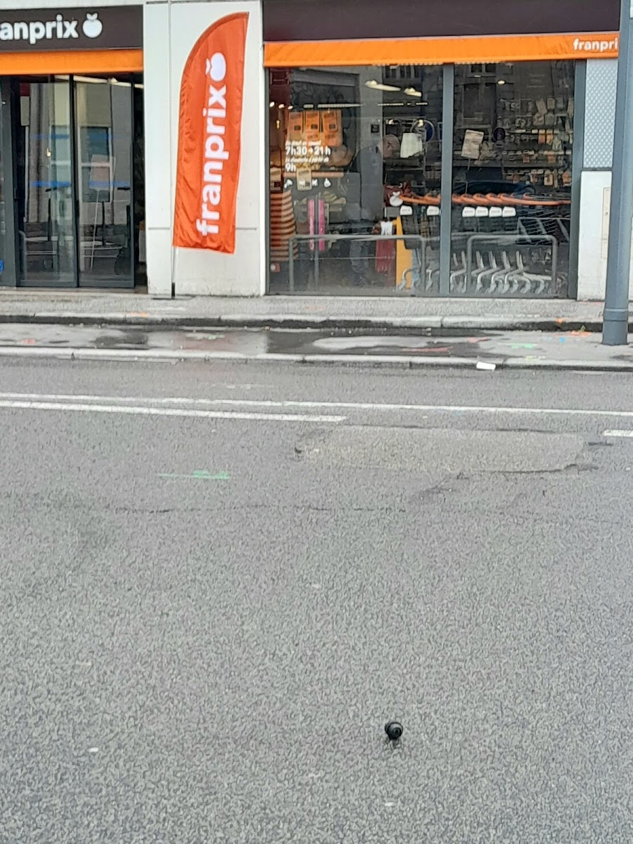 Franprix - Lyon Bourgogne 