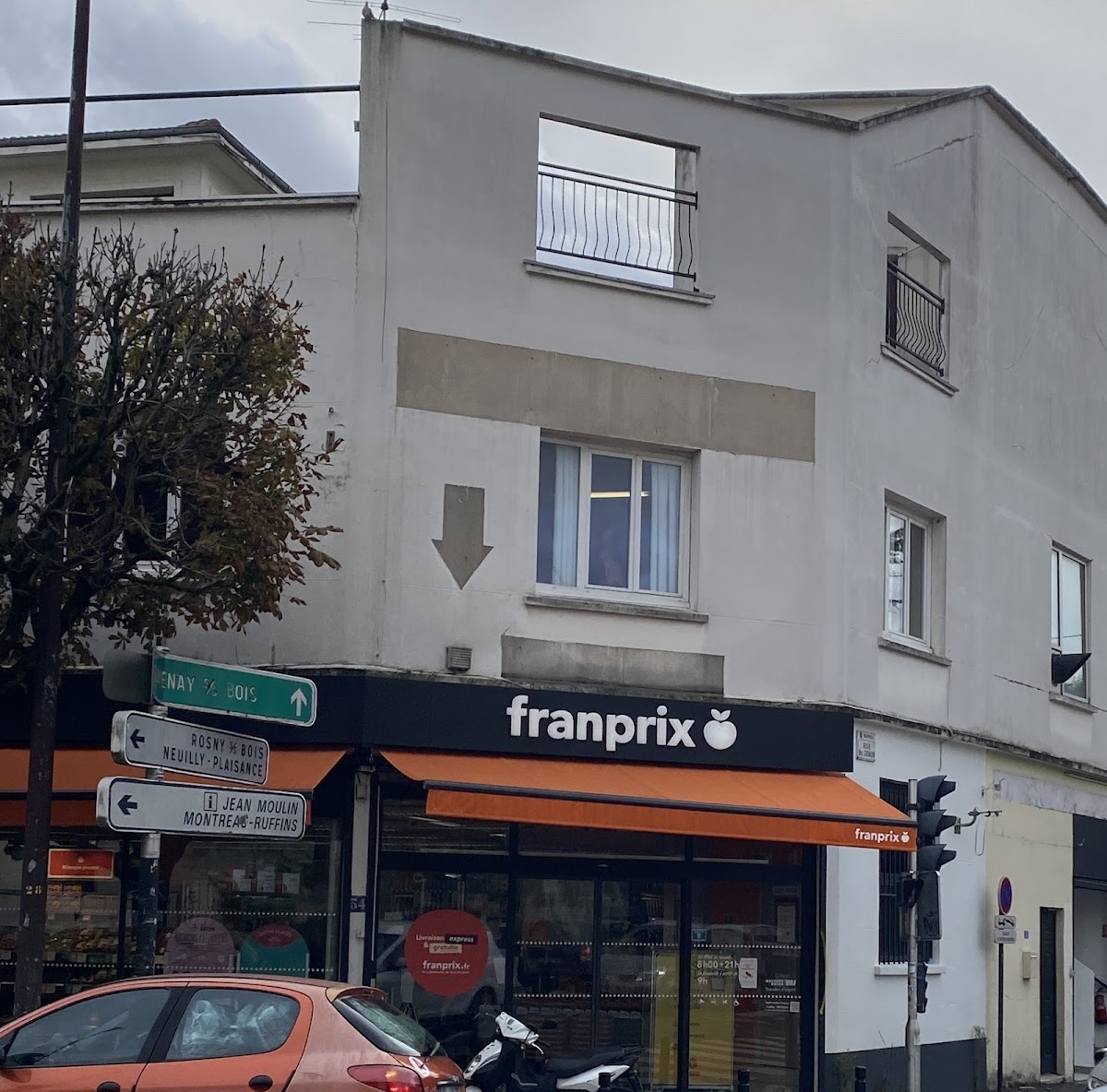 Franprix - Montreuil Peri 