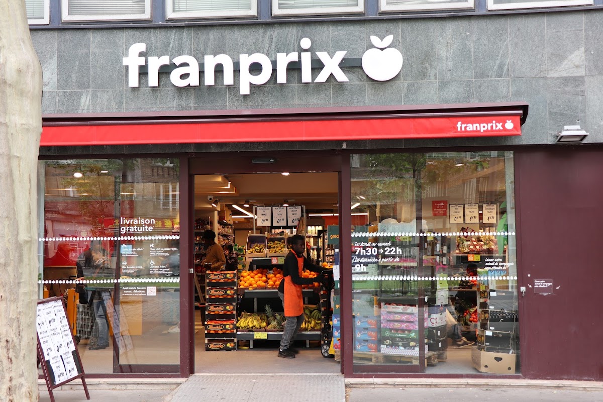 Franprix - Paris Massena 
