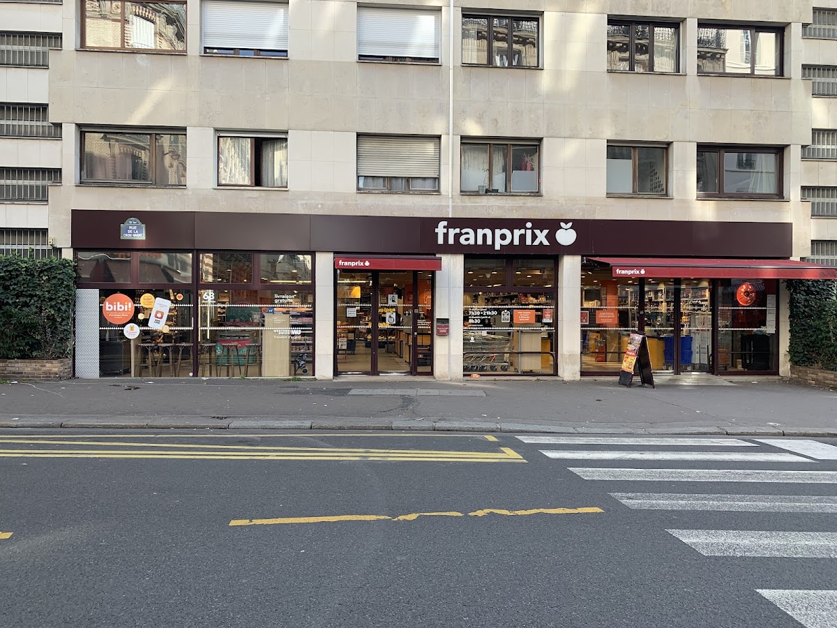 Franprix - Paris Nivert 