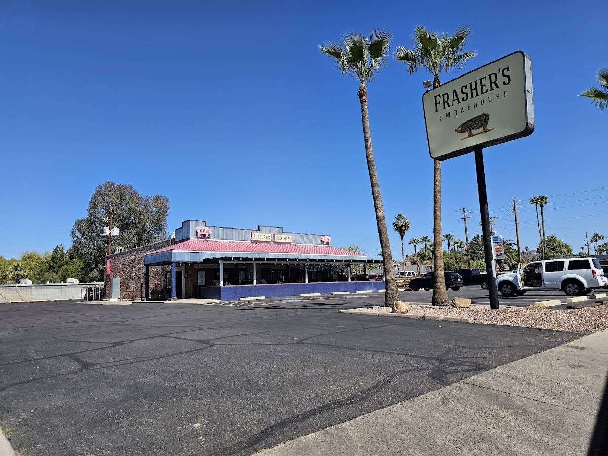 Frasher's Smokehouse