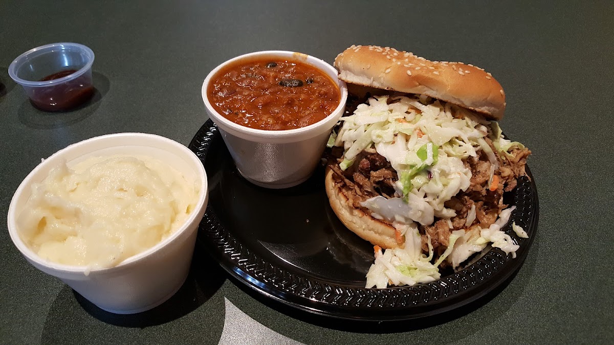 Frasher's Smokehouse