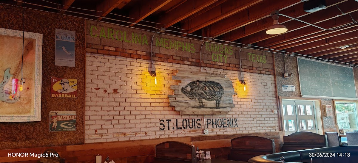 Frasher's Smokehouse