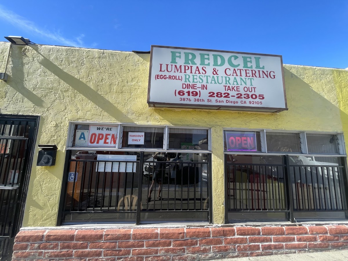 Fredcel Lumpias & Catering