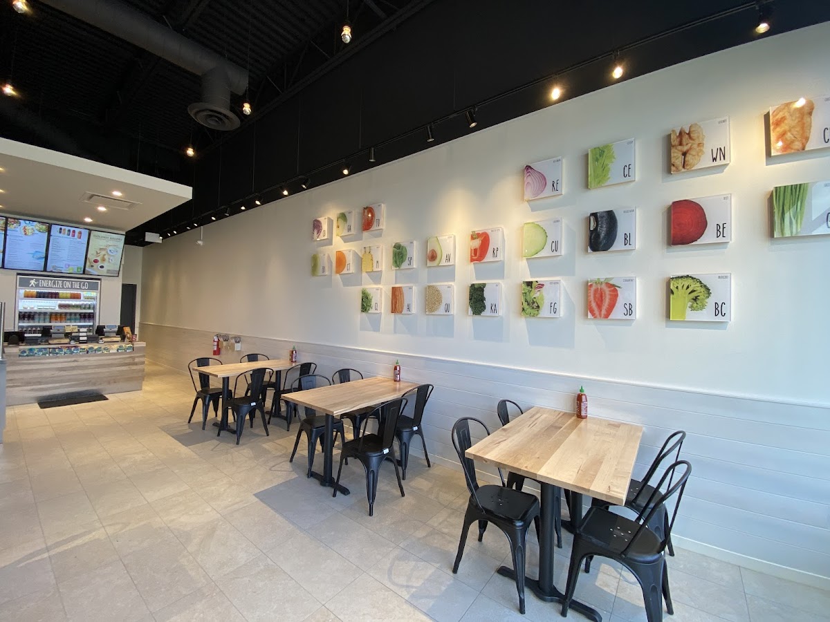 Freshii 10048 McLaughlin Rd, Unit 23