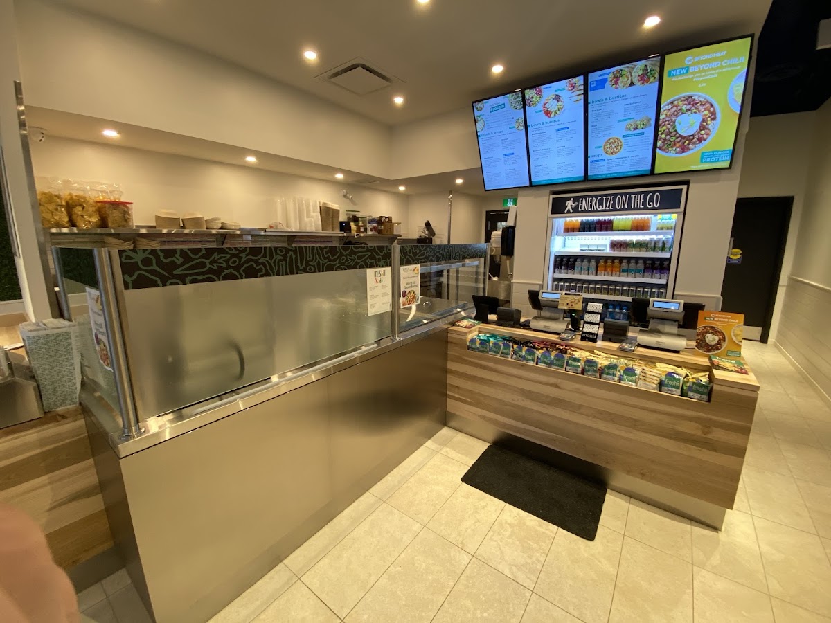 Freshii 10048 McLaughlin Rd, Unit 23