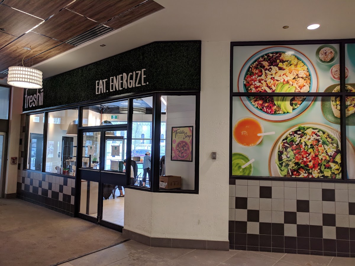 Freshii 333 Saint Mary Ave