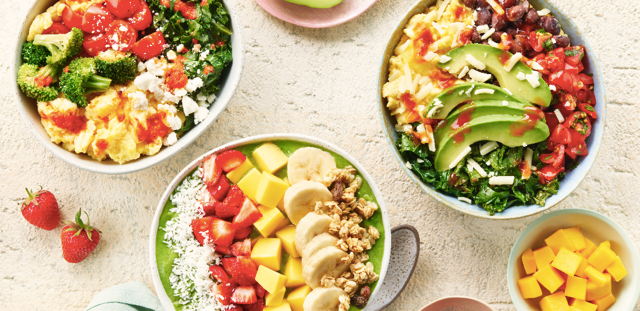 Freshii 333 Saint Mary Ave