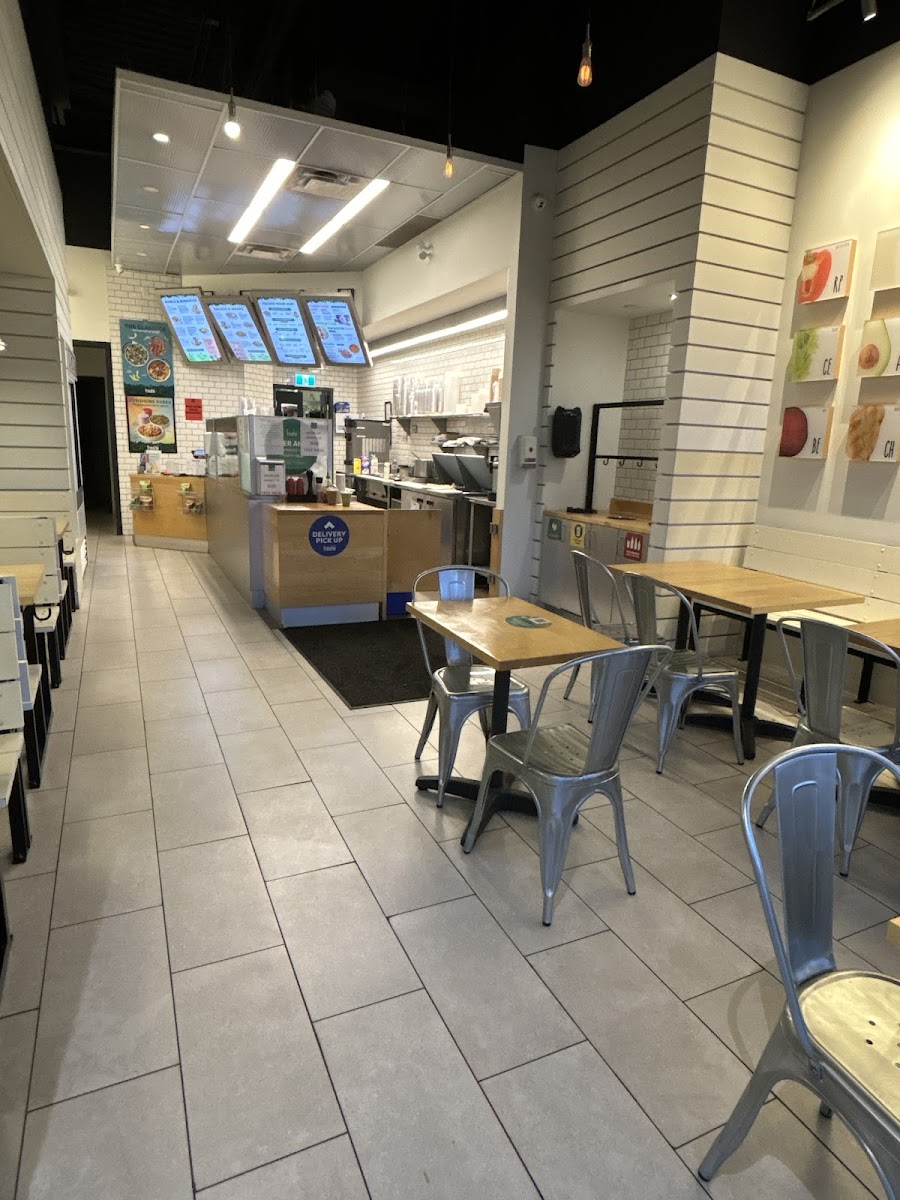 Freshii 7 Mahogany Plaza Southeast Unit 940
