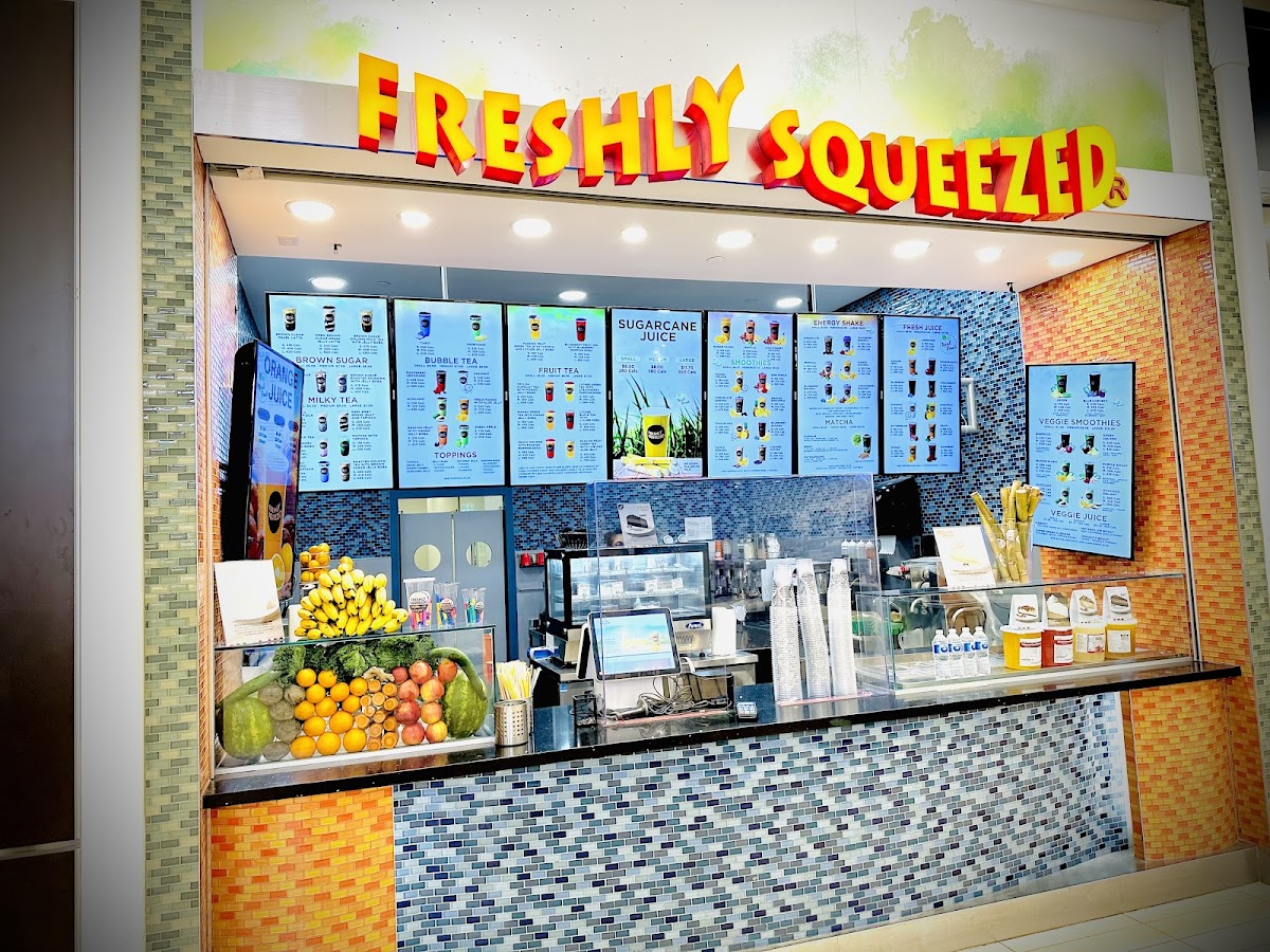 Freshly Squeezed Hillcrest