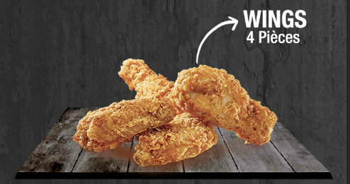 FRIED CHICKEN