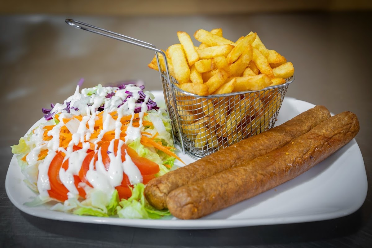 Friterie Queen Tacos & Kebab ????
