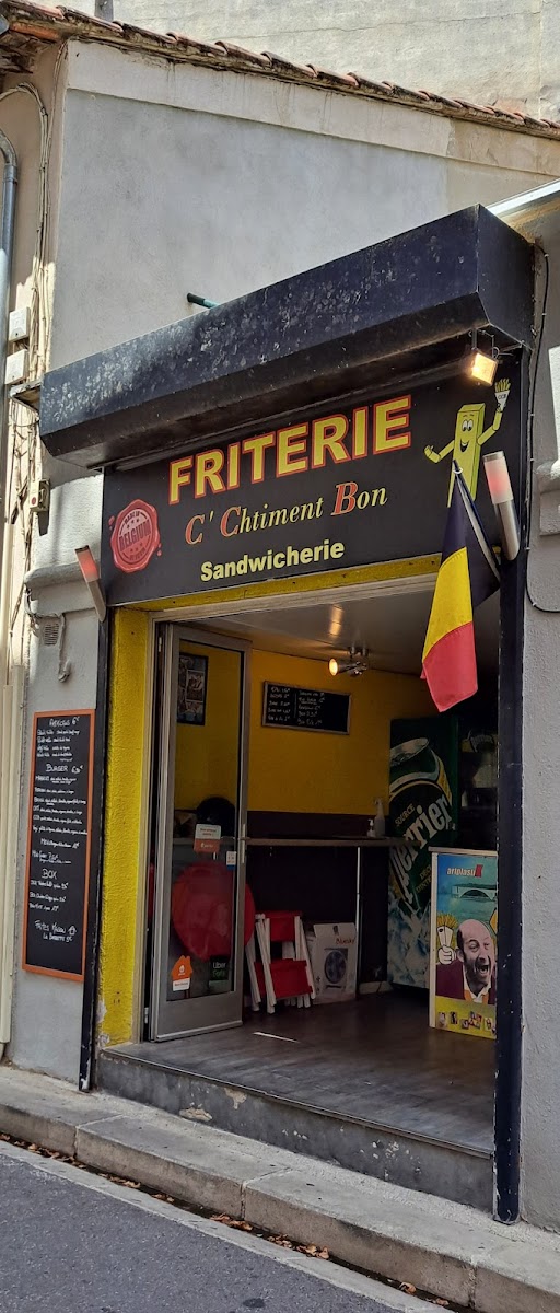 Friterie Vernet