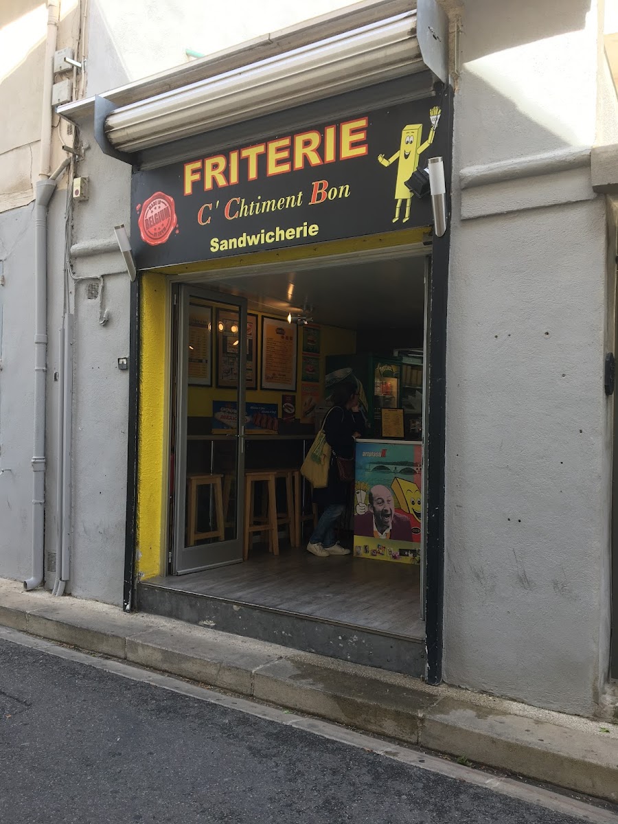 Friterie Vernet