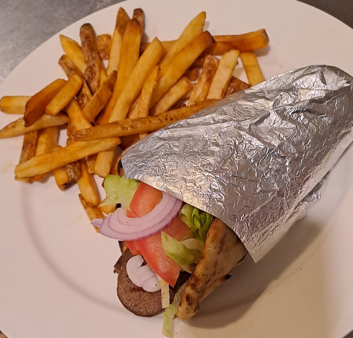 Frog and the Crown Bar & Grill Restaurant
