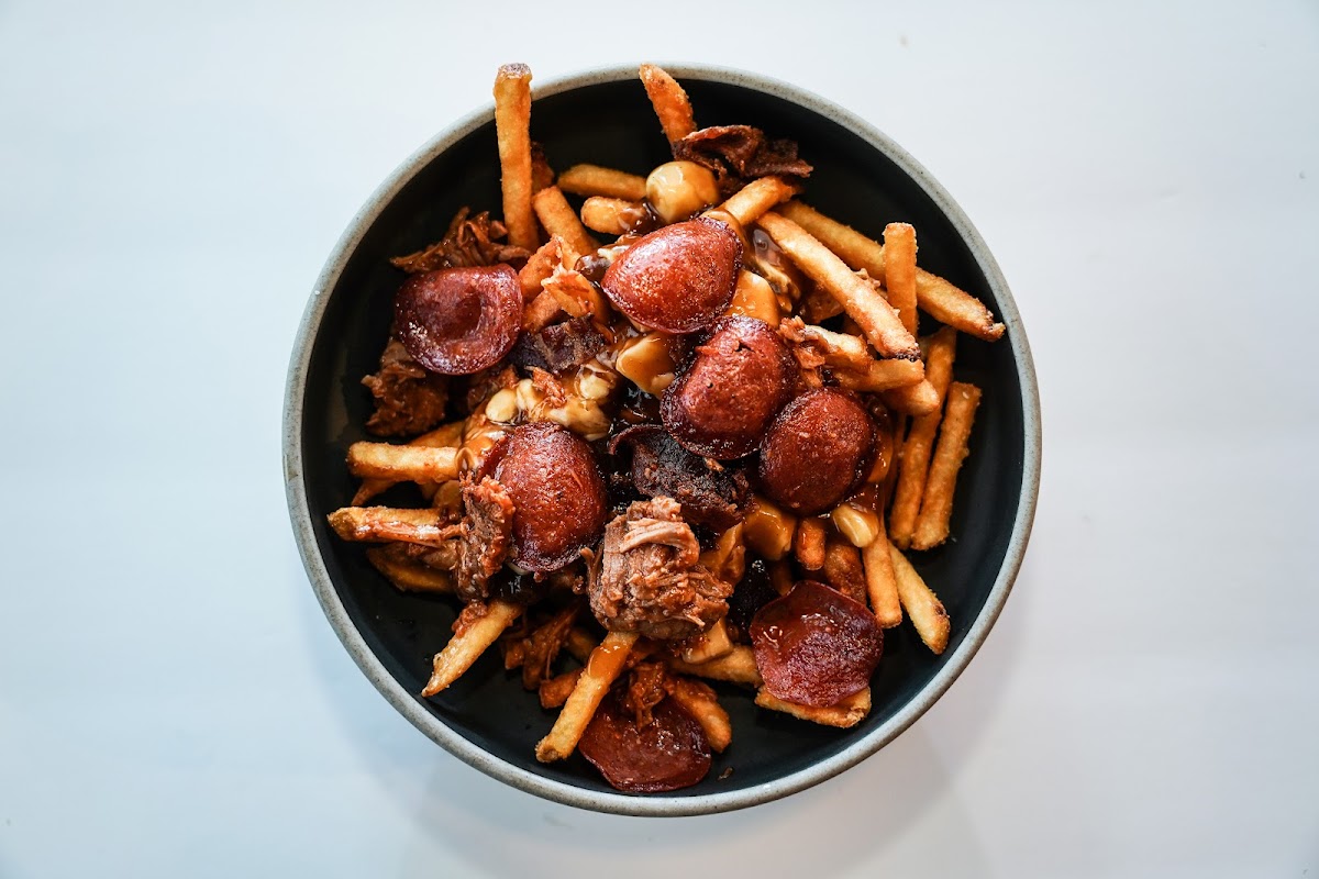 Frsh Frys 20690 Lougheed Hwy, Maple Ridge