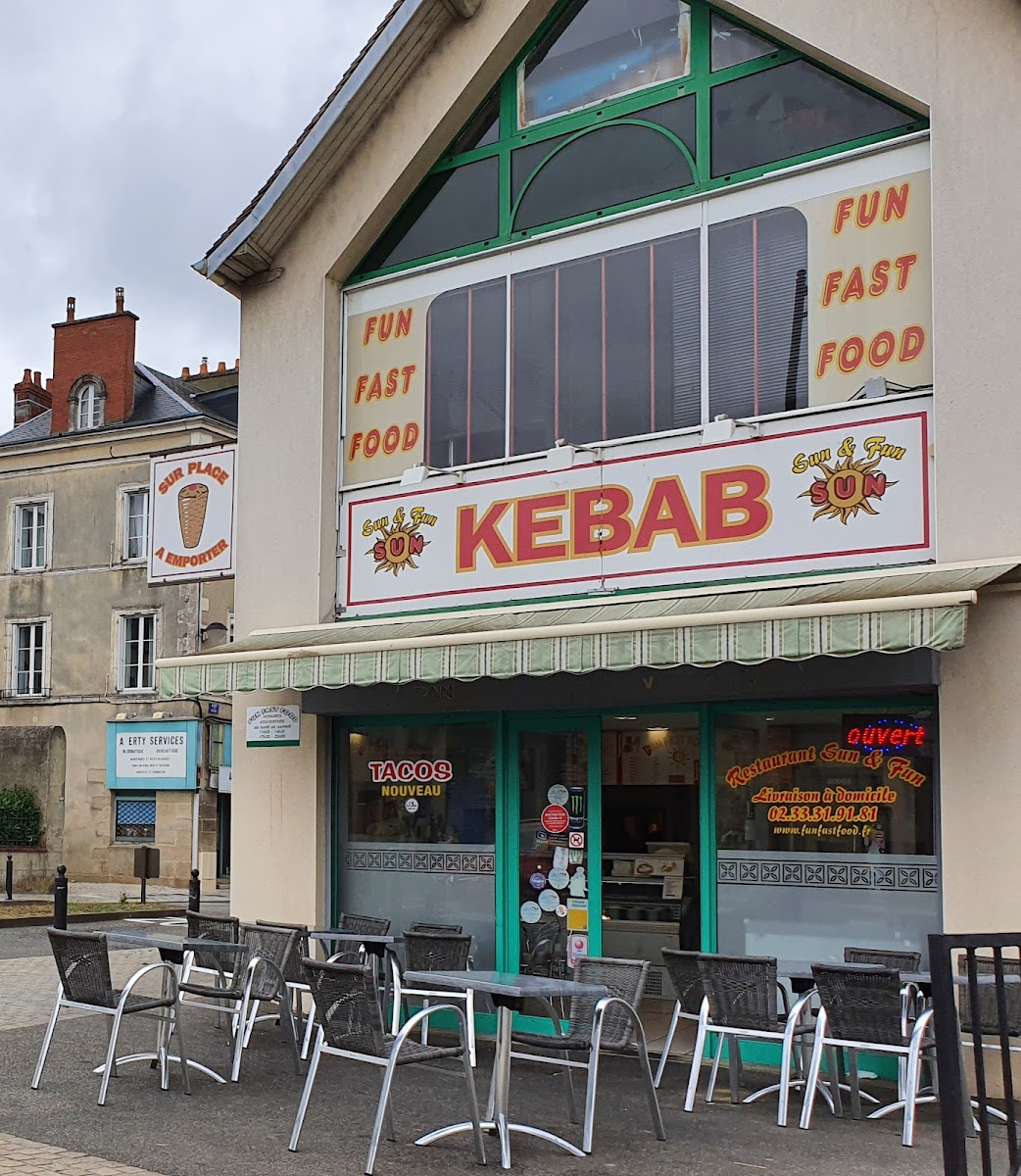 Fun Fast Food