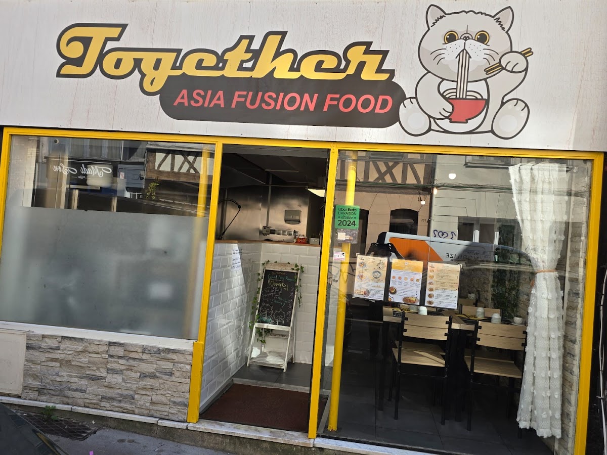 FUSION FOOD - Cauchoise