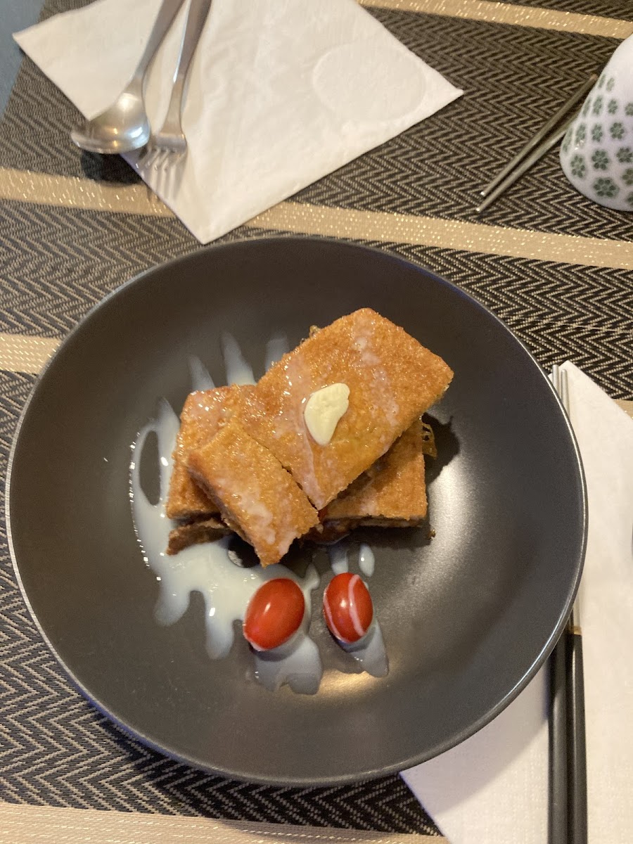 FUSION FOOD - Cauchoise