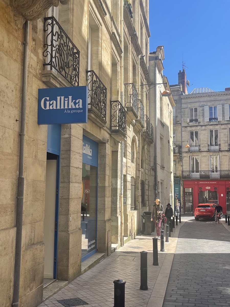 Gallika - Bordeaux