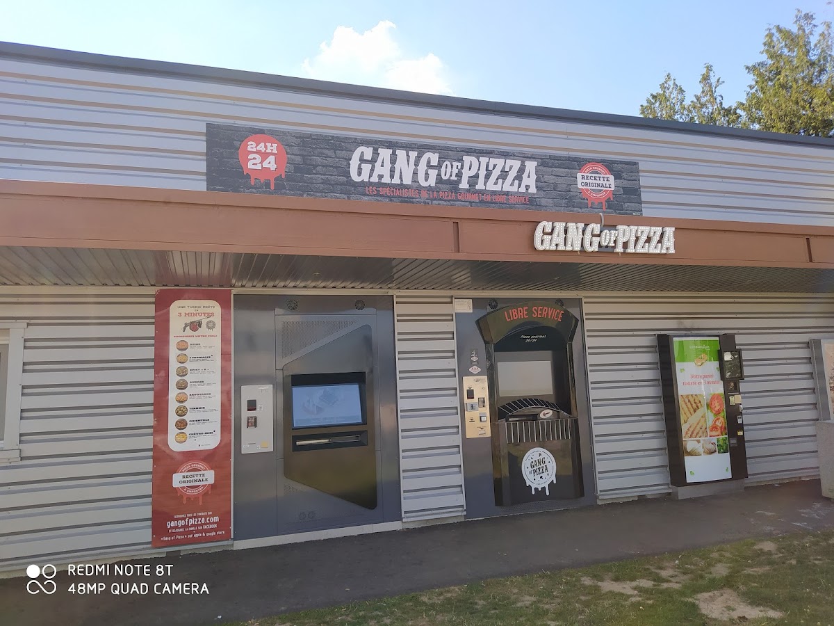 Gang of Pizza - Lisieux