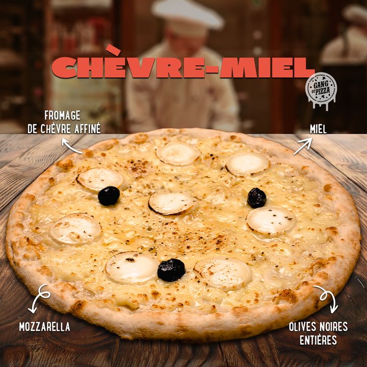 Gang of Pizza - Lisieux