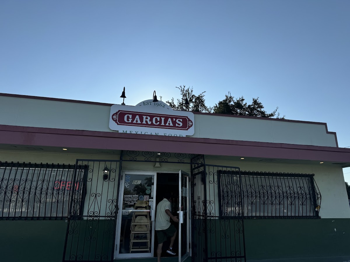 Garcia's Mexican Food To Go