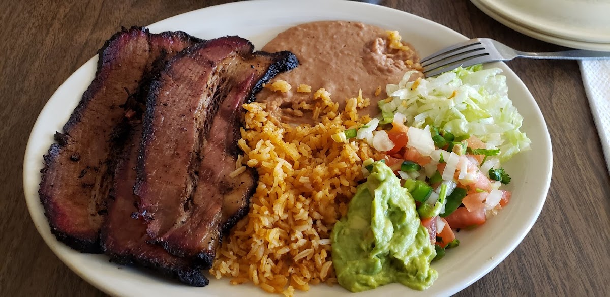 Garcia's Mexican Food To Go