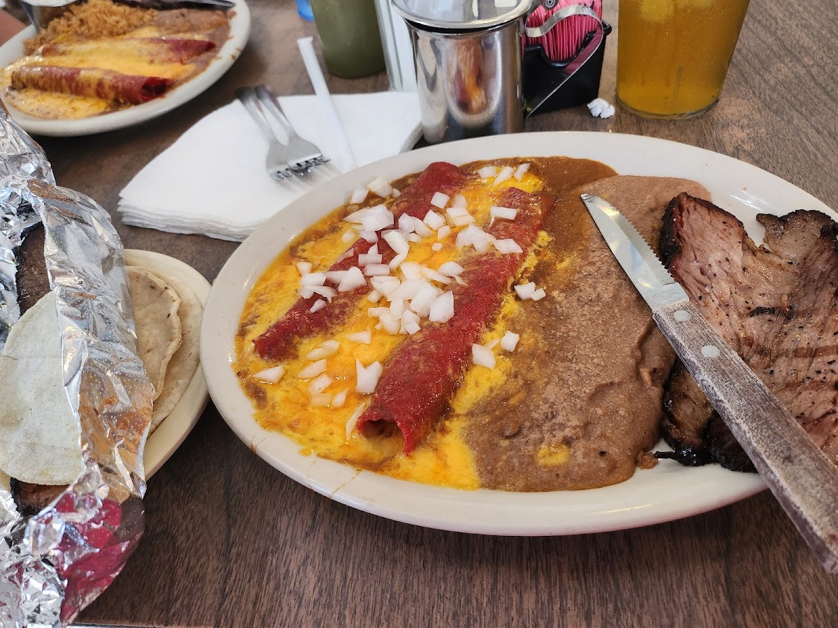 Garcia's Mexican Food To Go