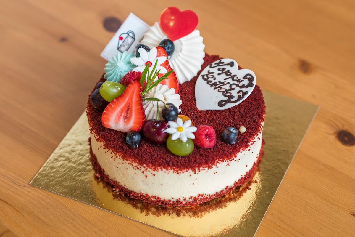 Gateau de Henry