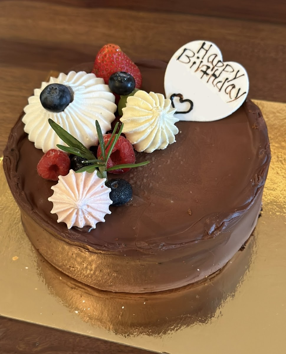 Gateau de Henry