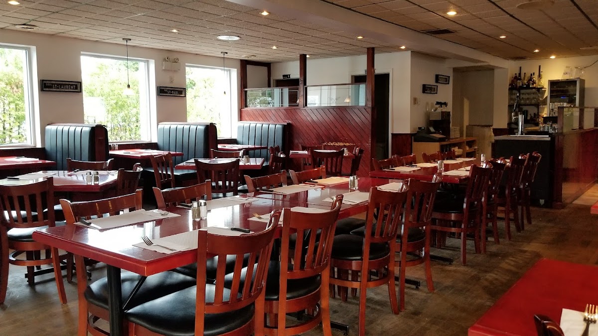 Gatineau Pizza Rue Main