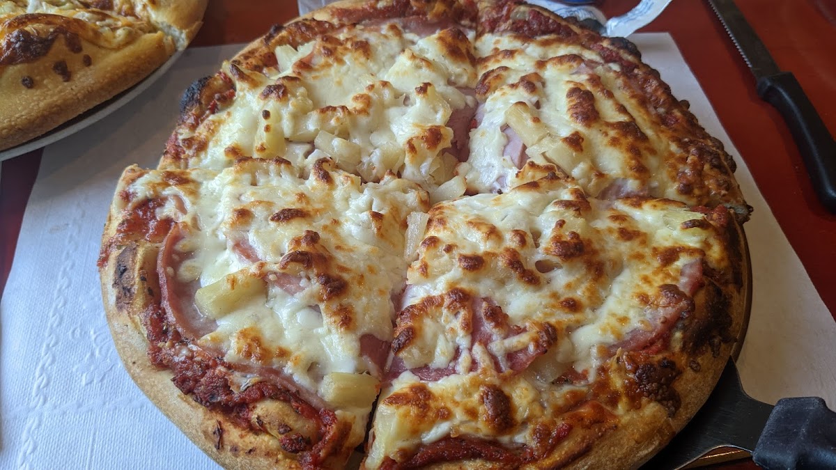 Gatineau Pizza Rue Main