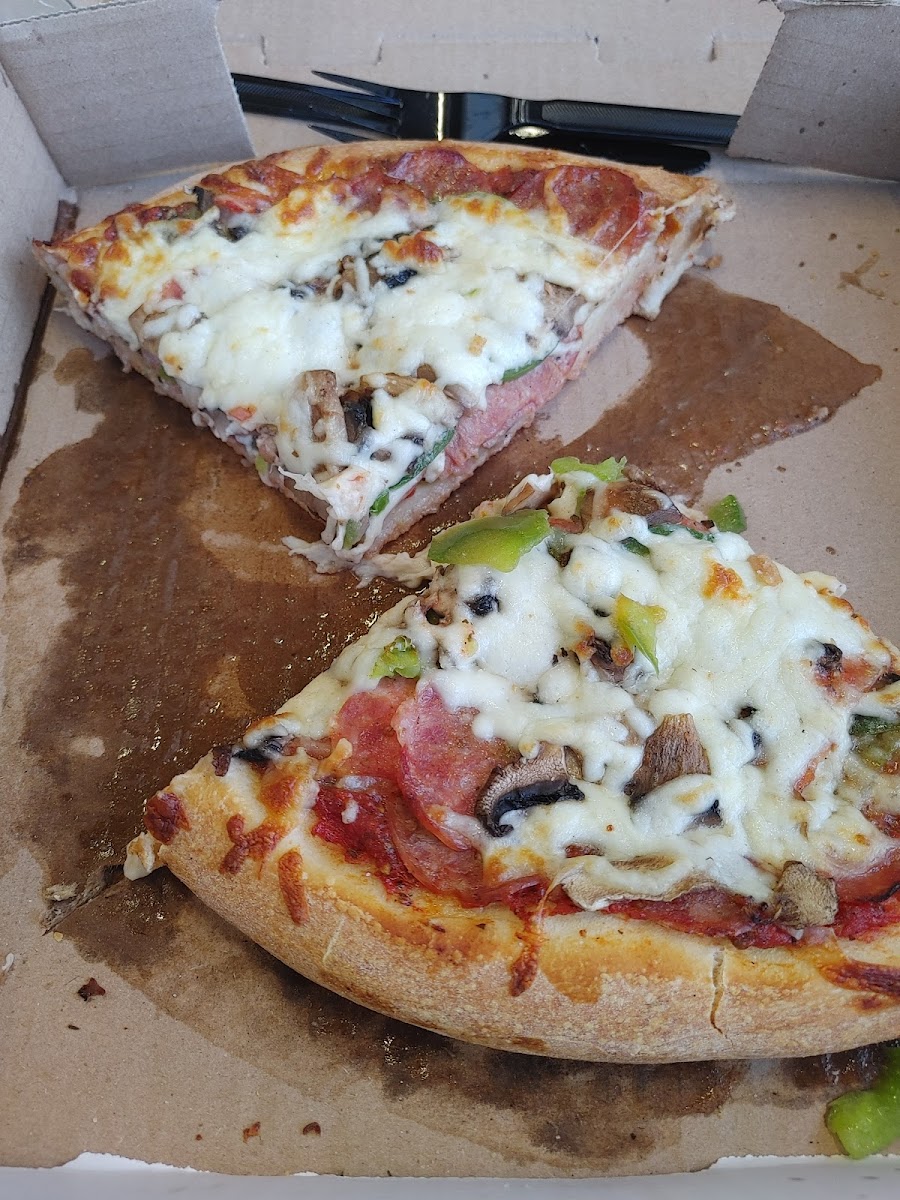 Gatineau Pizza Rue Main