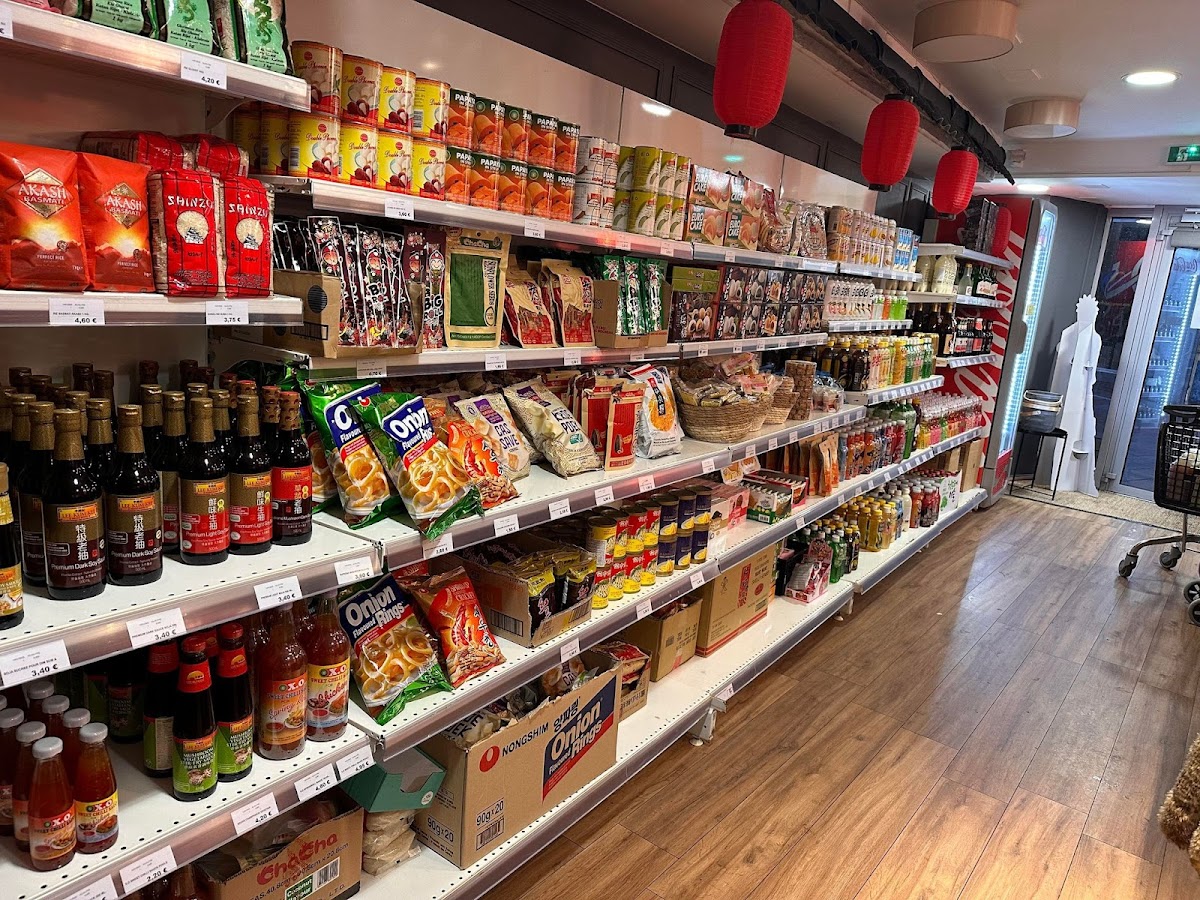 Gatsu Gatsu - Epicerie Asiatique