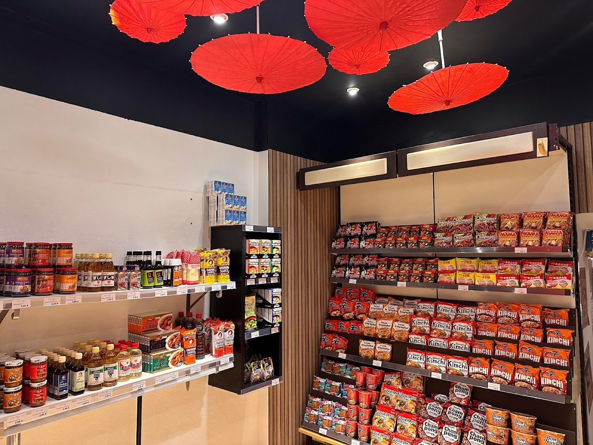 Gatsu Gatsu - Epicerie Asiatique