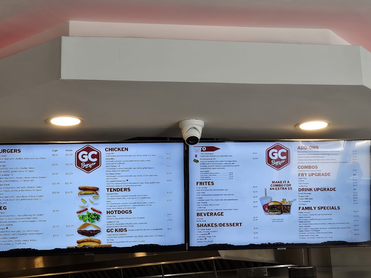 GC Burger