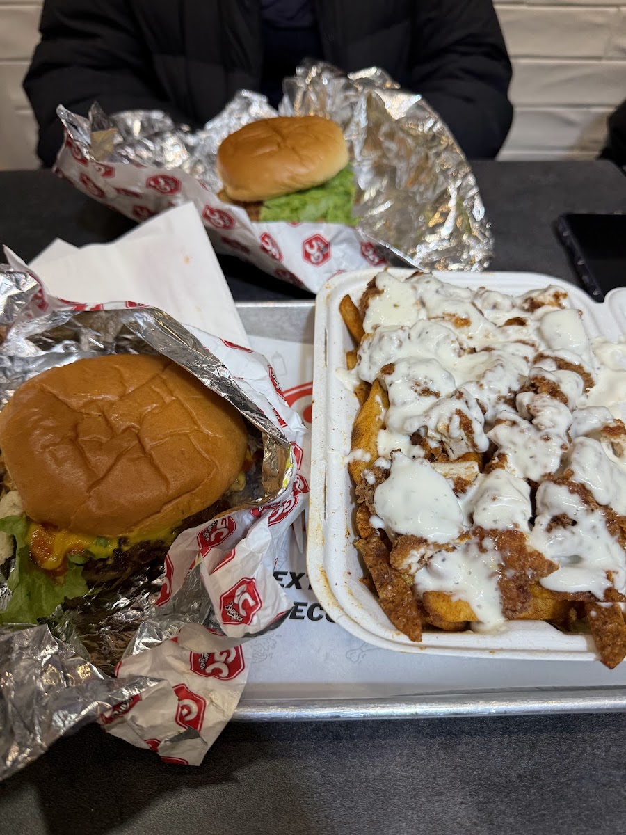 GC Burger