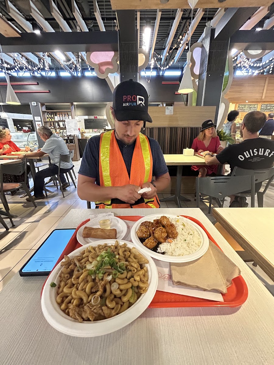 General Tao Express