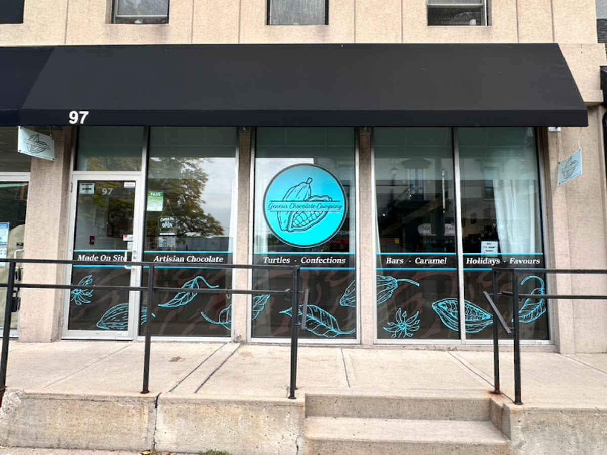 Genesis Chocolate Company