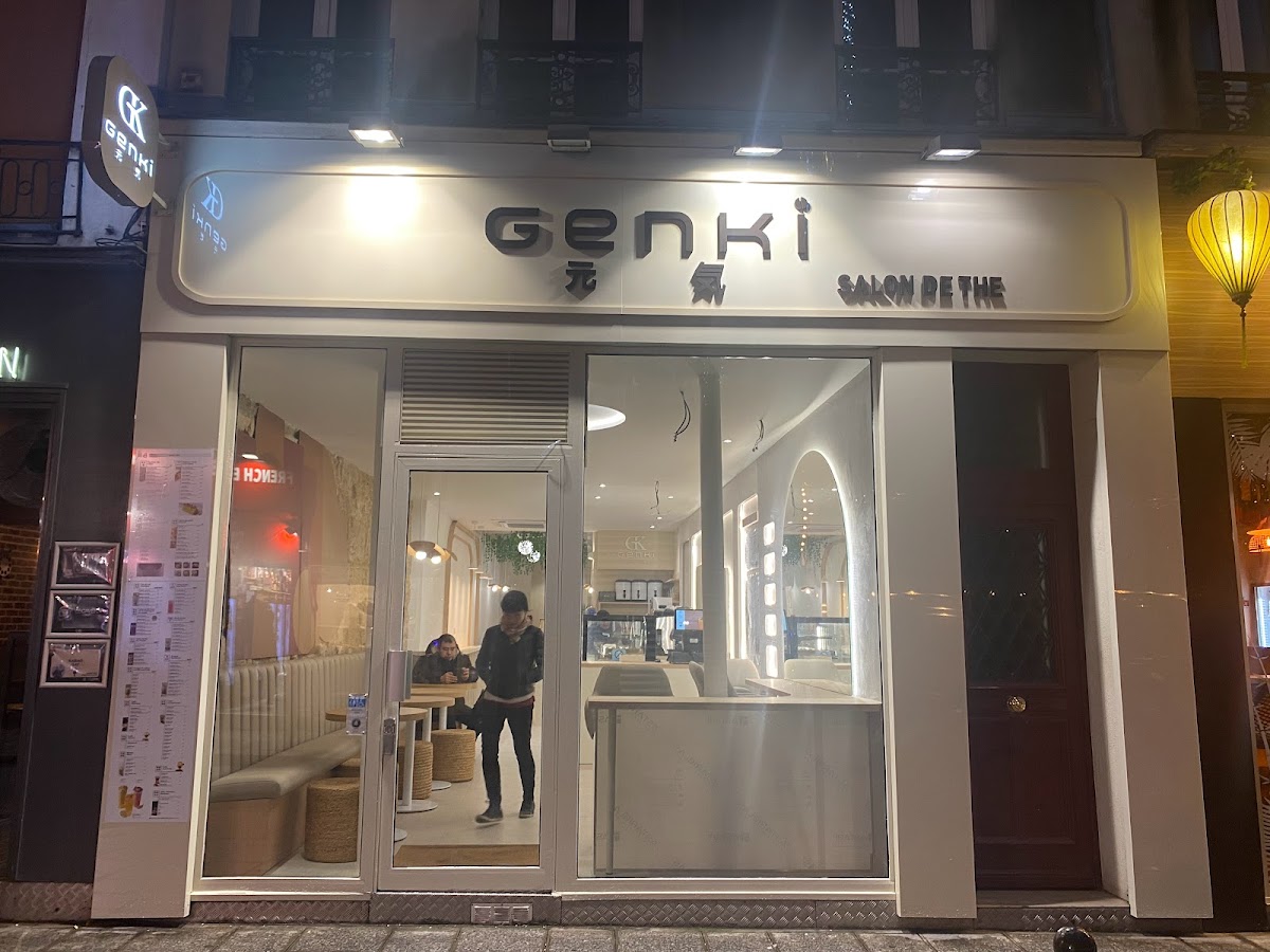 Genki Pâtisserie Japonaise 