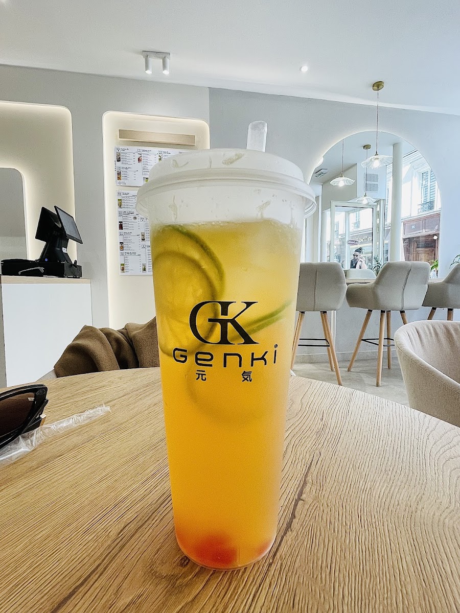 Genki Pâtisserie Japonaise 