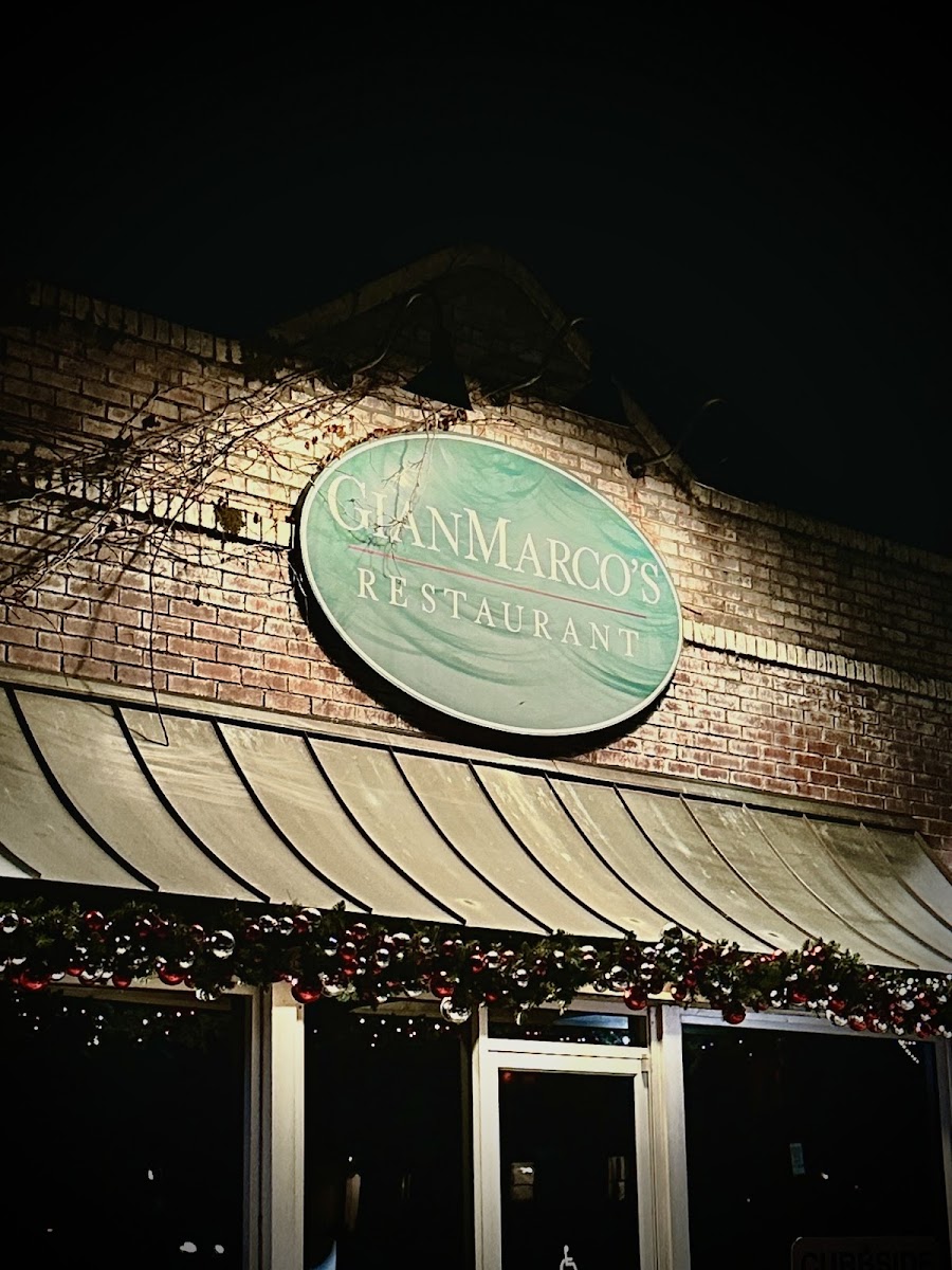 Gianmarco's Restaurant
