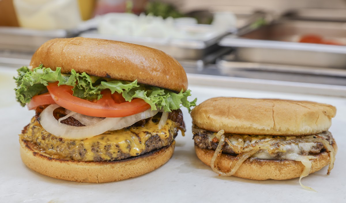 Giant Burger