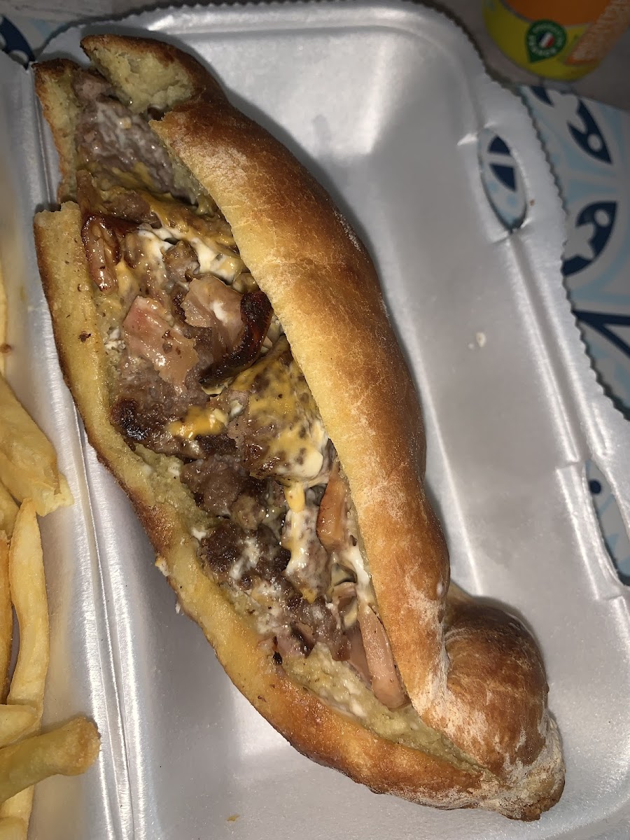 GIMMY JUICY ???? Smash Burgers - Antony